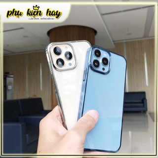 Ốp lưng PC trong Bất Tử [ HÀNG XUẤT CHÂU ÂU ] iPhone 13 , 13 Pro , 13 Pro max