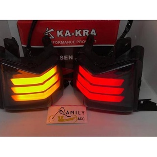 Đèn led xi nhan chuyên dụng cho xe mô tô yamaha nmax 155 2019