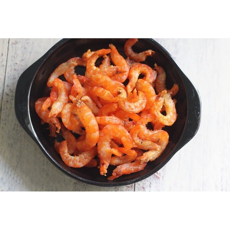 500g TÔM KHÔ ĐÀ NẴNG LOẠI 1 XỊN - CON TO