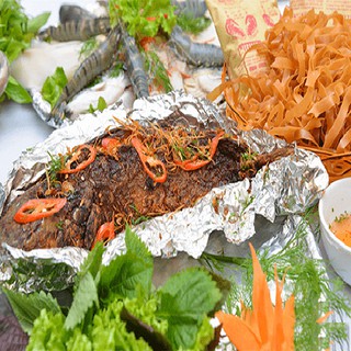 GIẤY BẠC NƯỚNG THỊT 5 MÉT -KHOSỈĐỨCGIANG