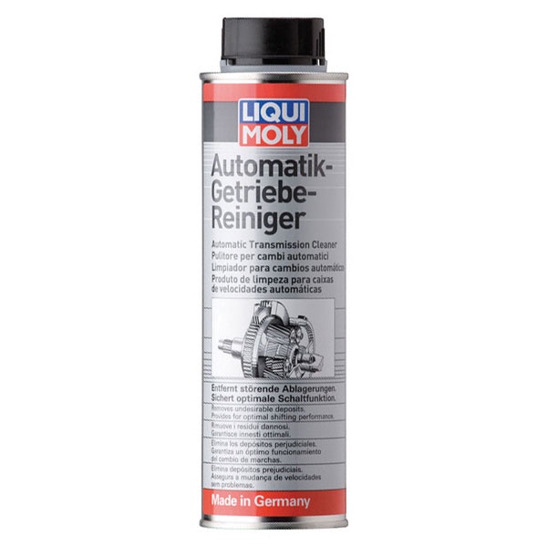 Dung dịch súc rửa hộp số tự động Liqui Moly Automatic Transmission Cleaner 300ml Made in Germany - 2512
