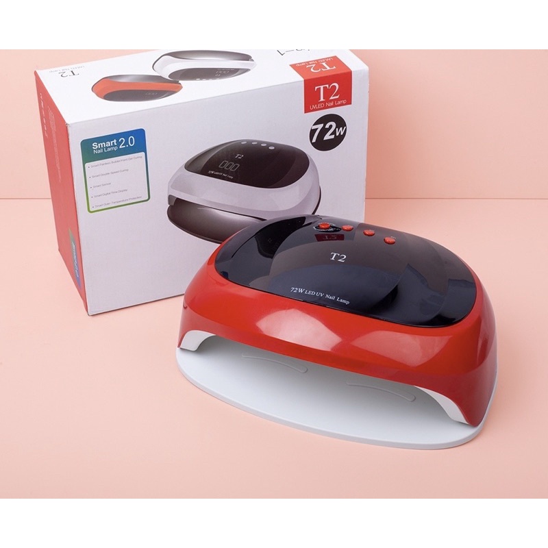 Máy hơ T2 , máy hơ gel 72W khoang hơ rộng.vừa 2 tay 2 chân,hàng chuẩn công ty.ư