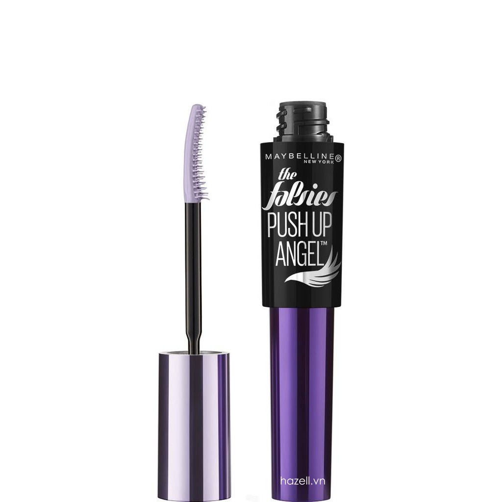 Mascara Maybelline Falsies Push Up Angel.