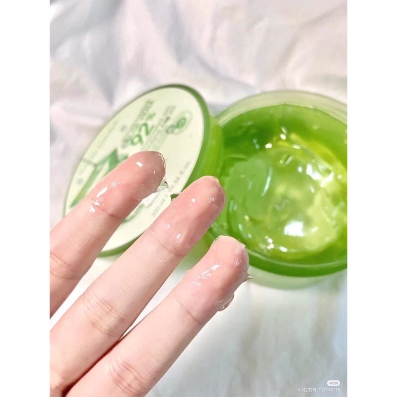 Gel Dưỡng Ẩm Nha Đam Nature Republic Aloe Vera 92%