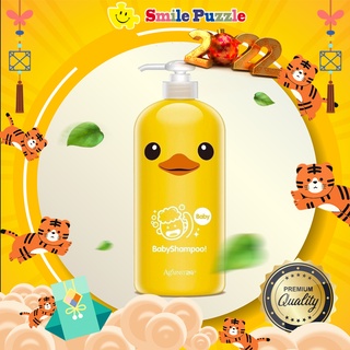 HÀNG NHẬP KHẨU - Dầu gội trẻ em 650ml Rubber Duck KHÔNG CAY MẮT