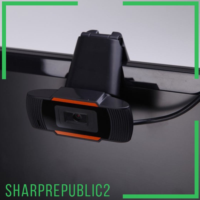 Webcam Tự Động Lấy Nét Sharprepublic2 720p Hd Tự Động Lấy Nét Tích Hợp Micro Cho Pc | BigBuy360 - bigbuy360.vn