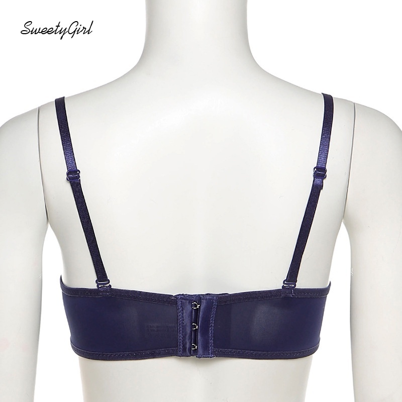 Áo Tank Top Hai Dây Cổ Thấp Màu Trơn Thời Trang Quyến Rũ Cho Nữ