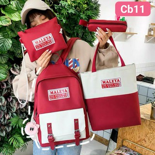 SET BALO 4 MÓN- MALEYA CỰC KỲ YÊU THƯƠNG -CB11