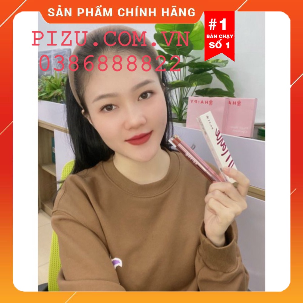 Son HAPY Minigarden Hàng chính hãng date mới nhất bao giá toàn quốc