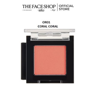 Phấn Mắt TheFaceShop Mono Cube Eyeshadow Matte