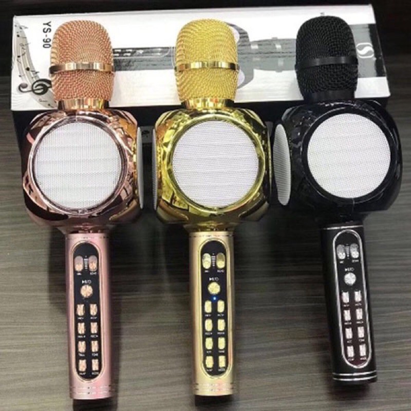 Mic hát Karaoke YS-90