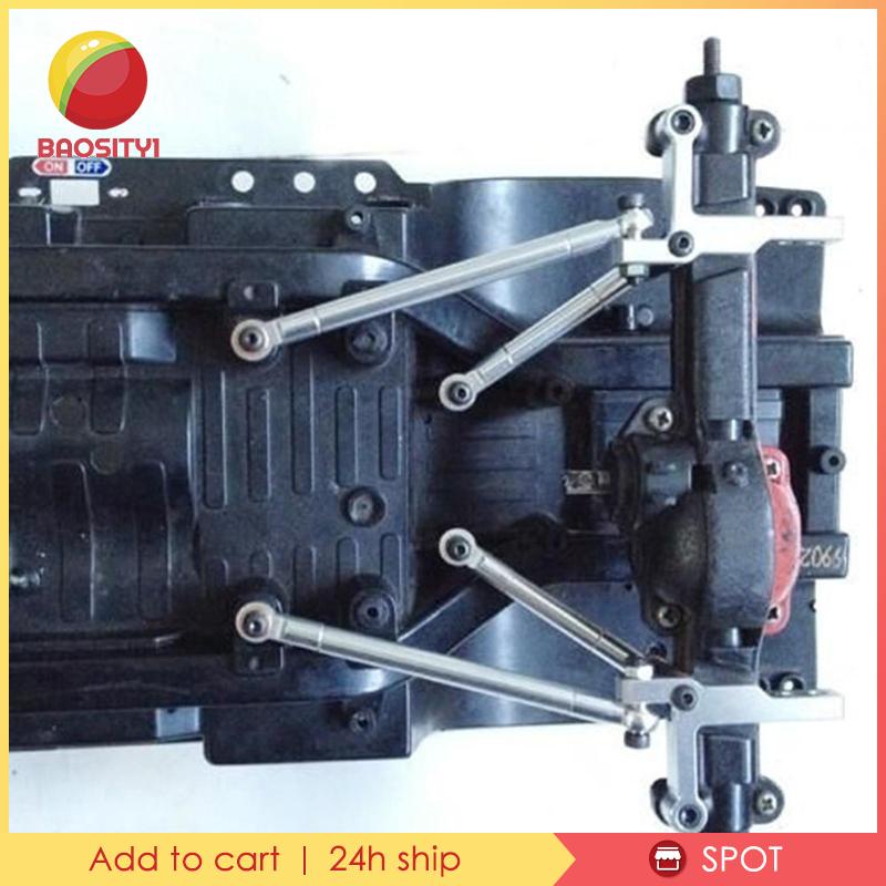 Bộ Thanh Nối Bằng Kim Loại Baosity1 1: 10 Cho Xe Điều Khiển Crawler Tamiya CC01