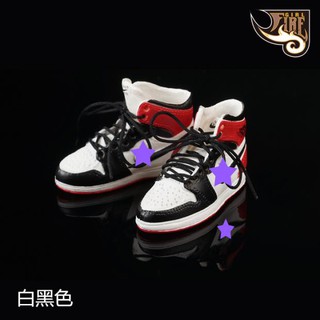 Giày Sneaker Kiểu Dáng Trẻ Trung Fg017 Tỉ Lệ 1 / 6