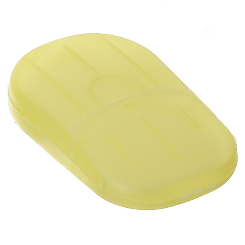 Xà Phòng Giấy Cầm Tay Dùng Một Lần Chất Lượng Cao