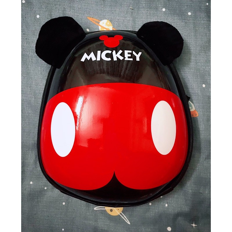 Balo Micky cho bé ( ảnh chụp thật)