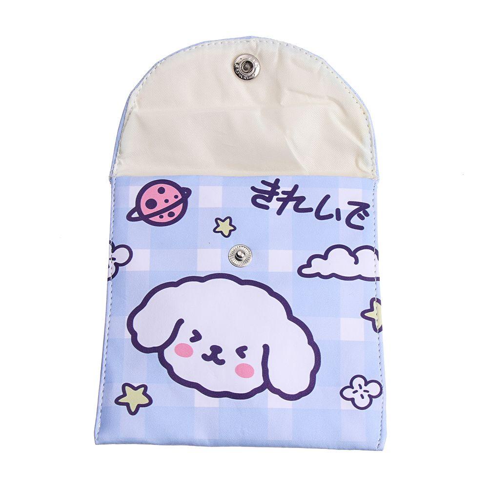 Túi Đựng Mỹ Phẩm Tampon Hình Thỏ Dễ Thương