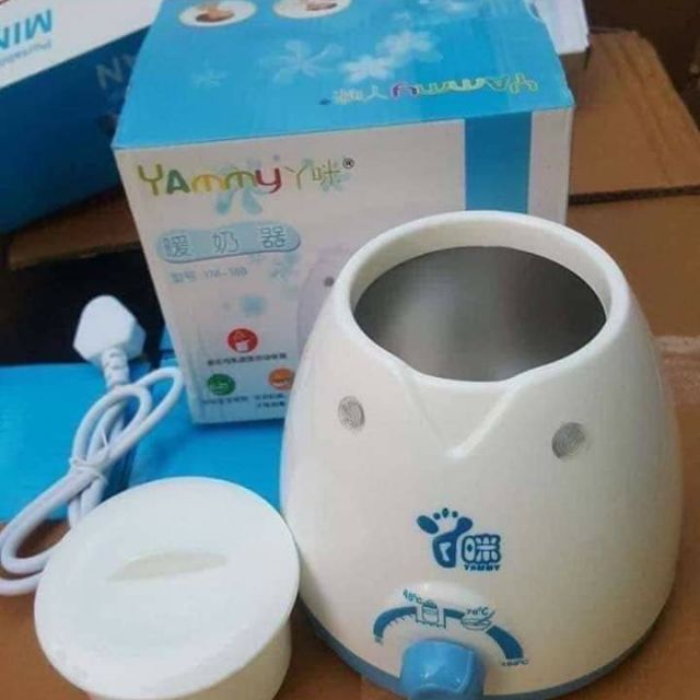 Máy hâm sữa yummy