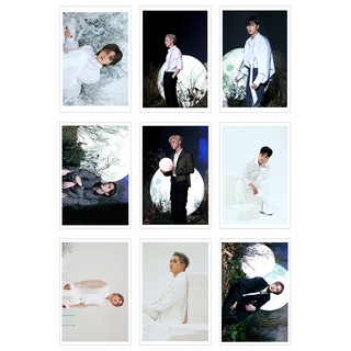Lomo Card Ảnh NU'EST - NOCTURNE ( 45 ảnh)