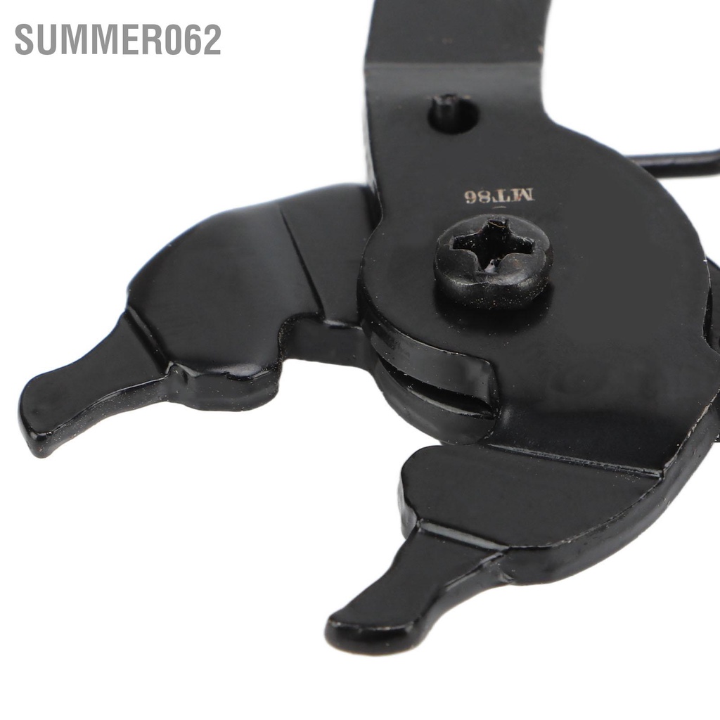 Summer062 Kìm liên kết xích mở xe đạp Công thái học ngăn ngừa trượt cụ nhanh với các phụ kiện cho