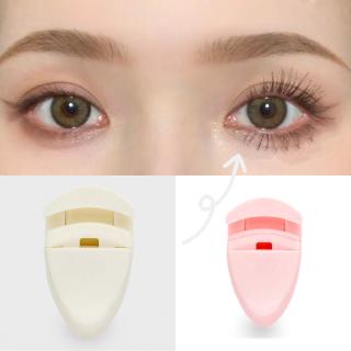 [Hàng mới về] Dụng Cụ Bấm Mi Nhựa ABS Mini Sử Dụng Tiện Lợi