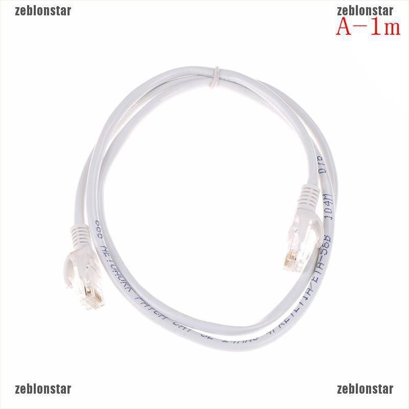 Dây Cáp Mạng Cat5e LAN Cat5e Dài 1M / 1.5M / 2M / 3M / 5M Chất Lượng Cao