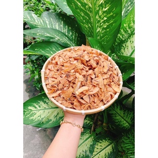 DỪA SẤY GIÒN