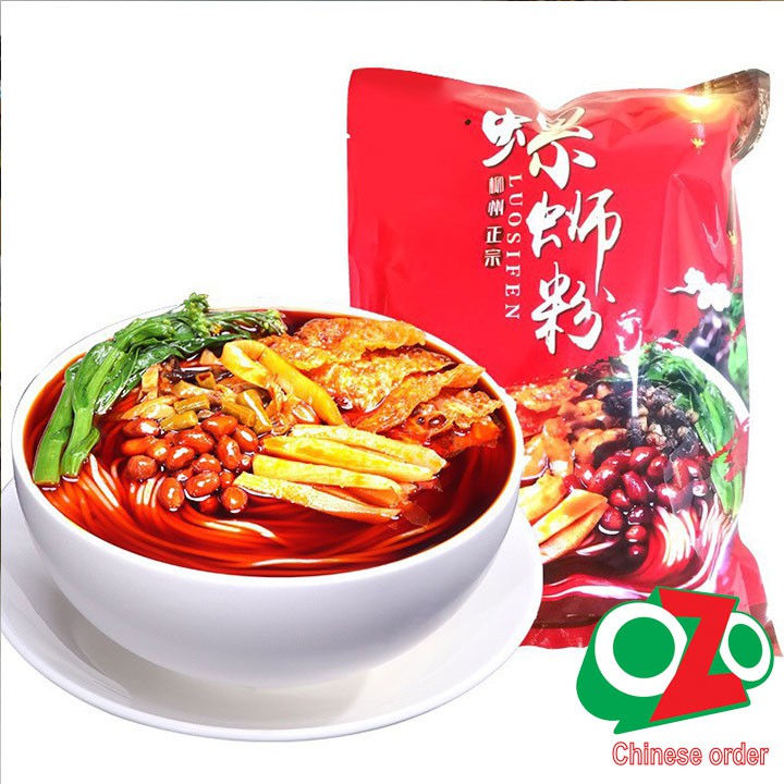 Bún ốc đậu đỏ gói 300g siêu ngon