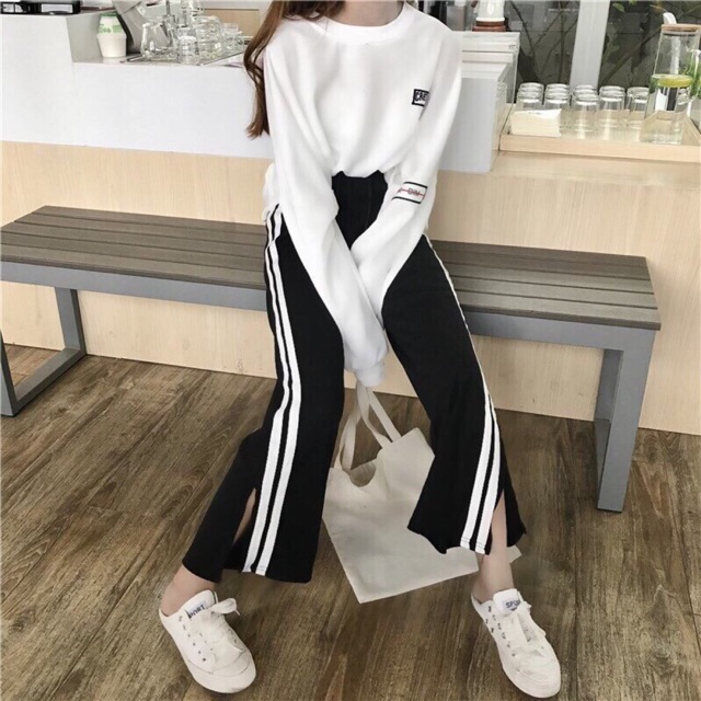 Culottes viền