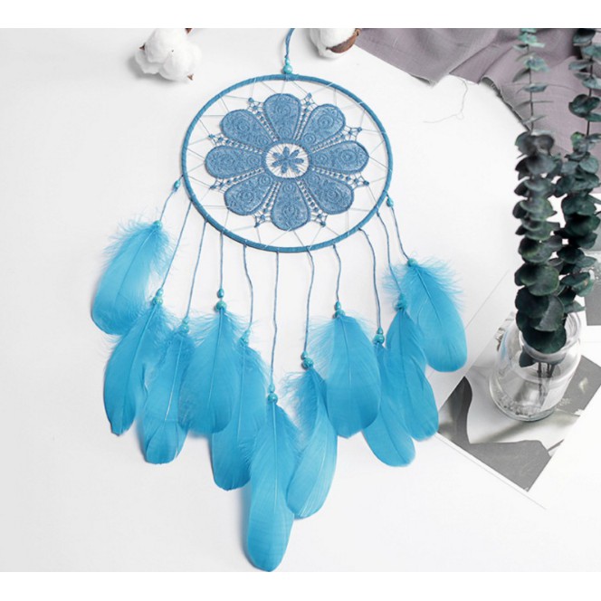 BN22 - Phụ kiện treo trang trí Dream Catcher XR115