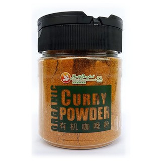 Bột cà ri hữu cơ Health Paradise