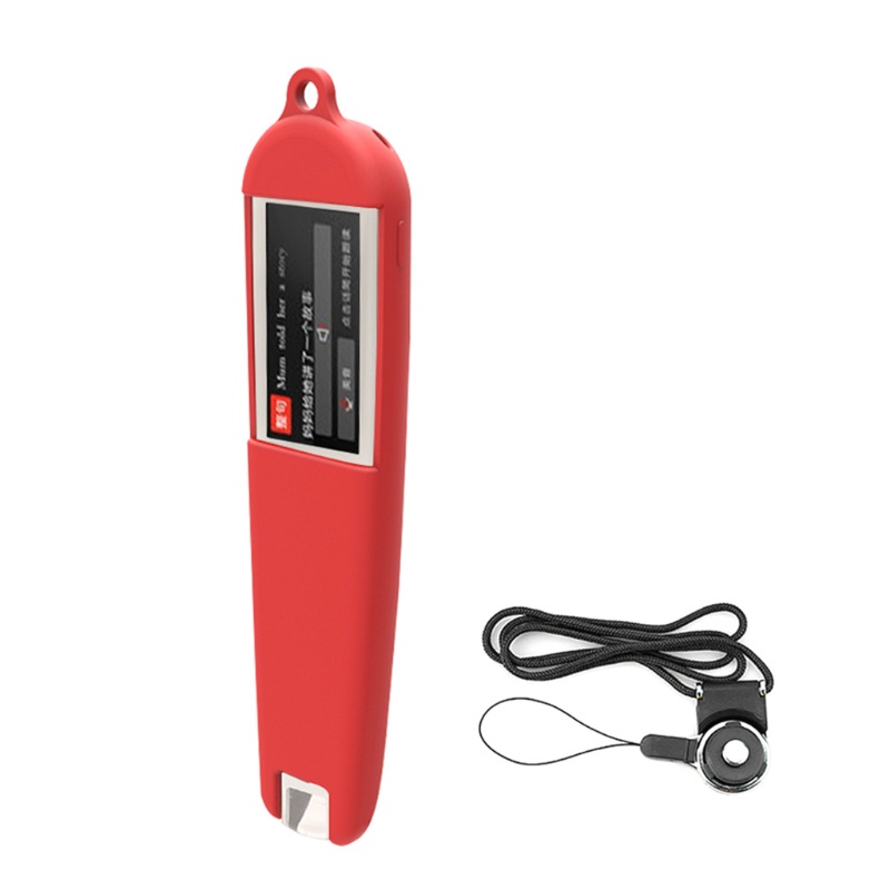 Vỏ Silicone Chống Trầy Chống Bụi Cho Bút Cảm Ứng Newmine N3