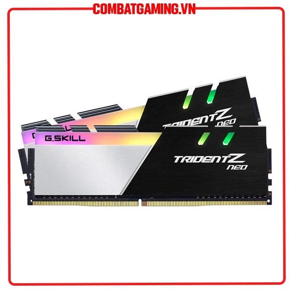 RAM GSKILL TRIDENTZ NEO 16GB BUS 3600MHZ (2X8GB)