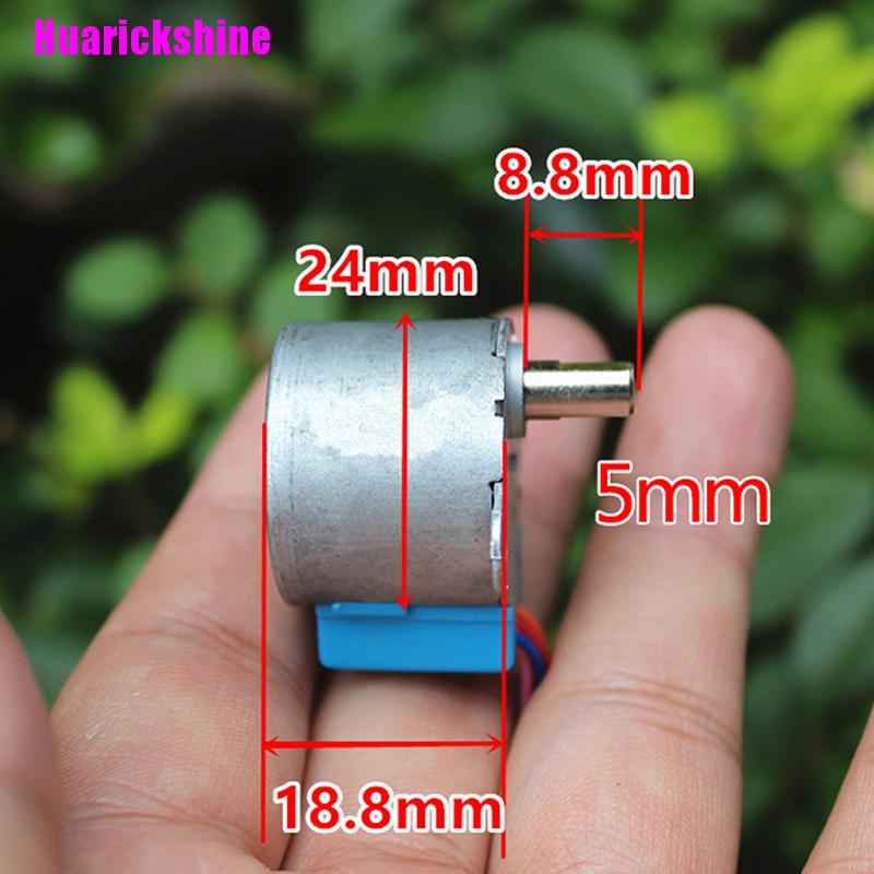 Động Cơ Bước 24byj48 Dc 12v Cnc 24byj48 | BigBuy360 - bigbuy360.vn