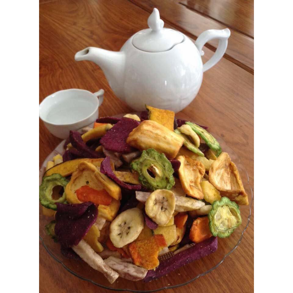 HOA QUẢ SẤY TỀ HÙNG LOẠI 1KG HÀNG CHÍNH HÃNG . | BigBuy360 - bigbuy360.vn