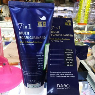 Sữa rửa mặt DABO