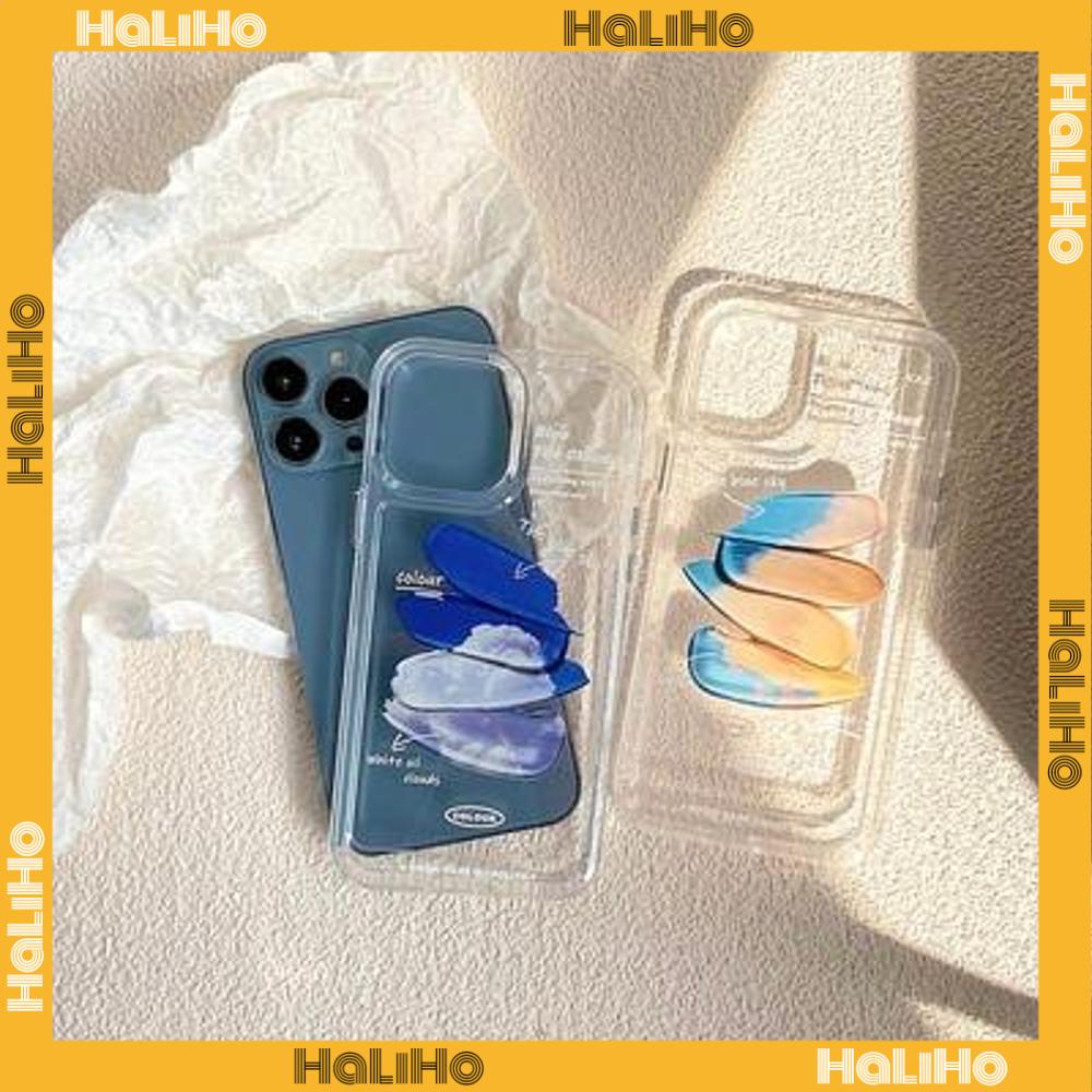Ốp điện thoại TPU dày chống va đập bảo vệ camera hình nghệ thuật thích hợp cho iPhone 13 Pro Max 12 Pro Max 11 7 Plus