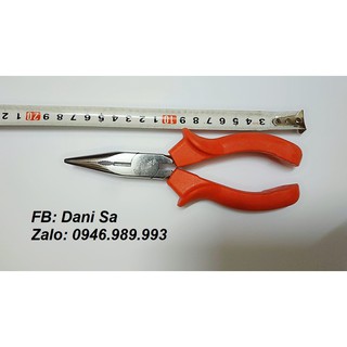 Kìm nhọn 6inch Meinfa Việt nam xuất khẩu mạ không gỉ