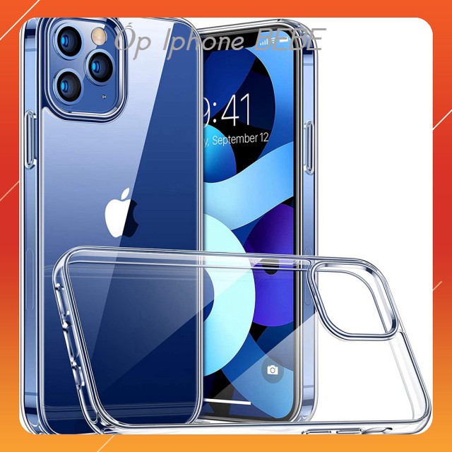 Ốp điện thoại cho Apple iPhone 12/ iphone 12 mini/ iphone Pro/ iphone 12 Promax [A11] | BigBuy360 - bigbuy360.vn