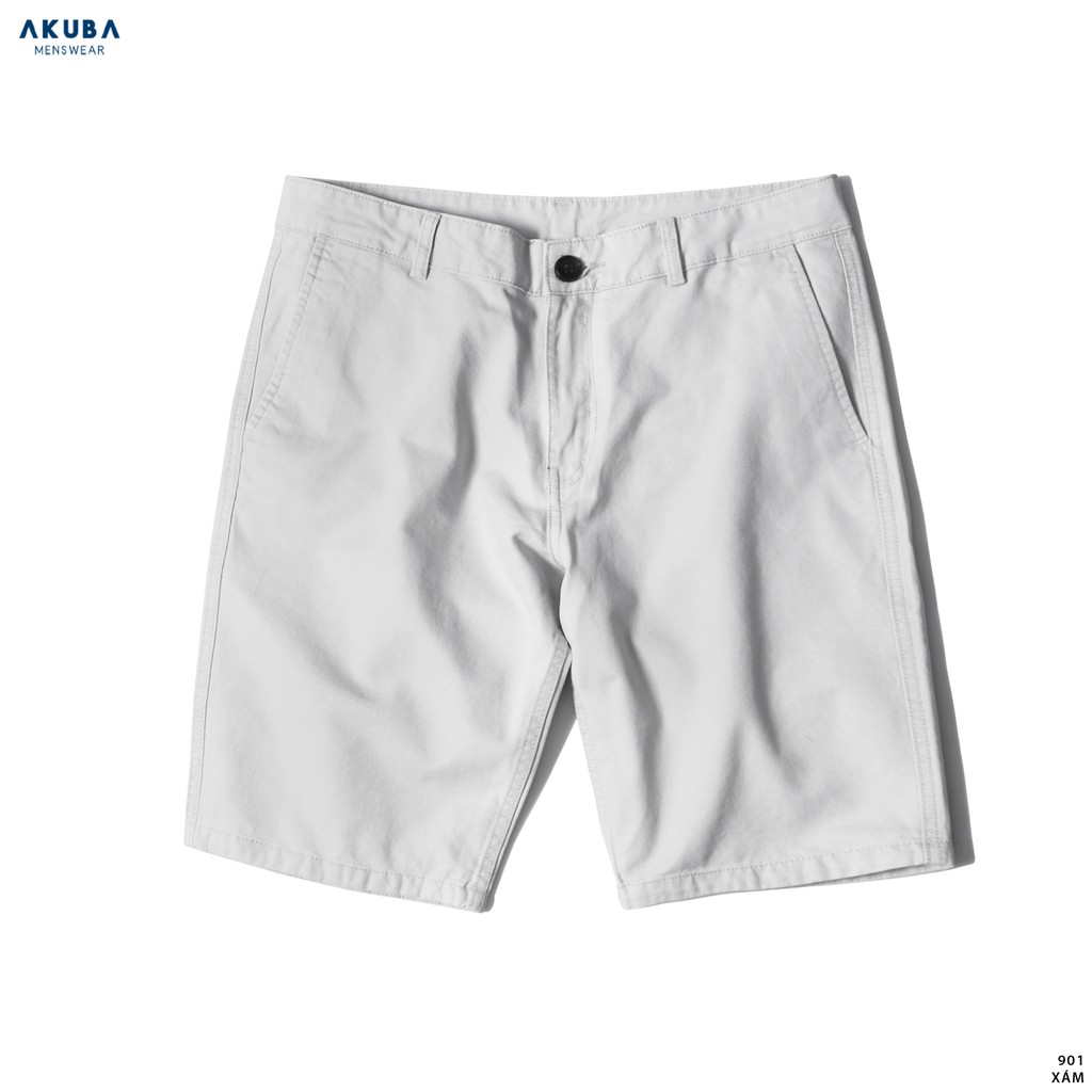 Quần Short Nam Kaki Thời Trang Cao Cấp Akuba - 901 | BigBuy360 - bigbuy360.vn