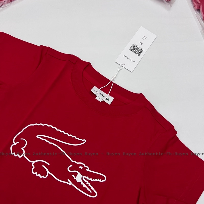 Áo thun La.coste Cho bé
