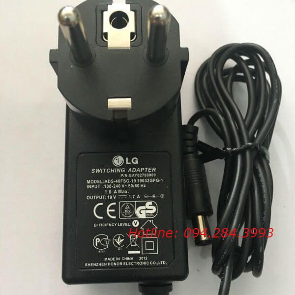 Phụ kiện SIÊU RẺ_ Adapter nguồn màn hình LG 27M45HQ 27M45H 27M45HB | BigBuy360 - bigbuy360.vn