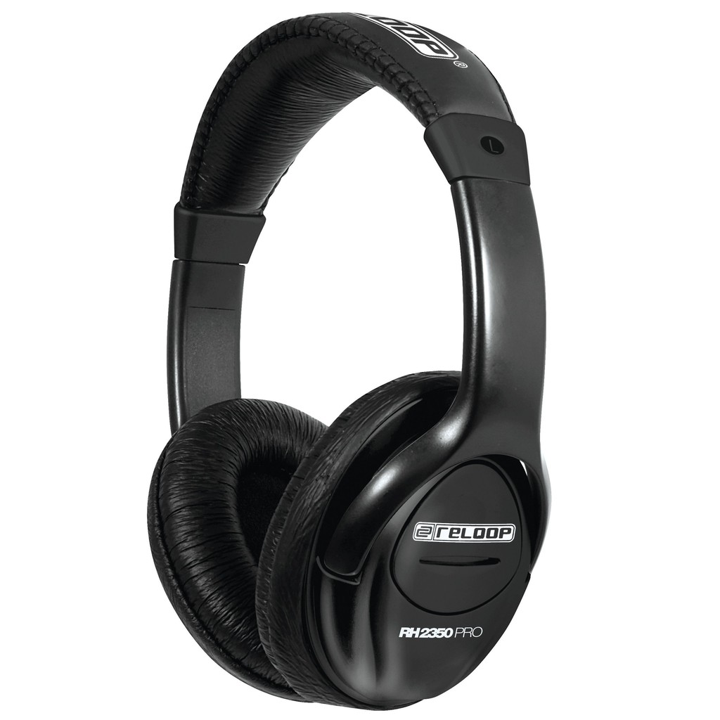 Reloop RH-2350 Pro MK2 DJ Headphones tai nghe DJ chĩnh hãng Reloop