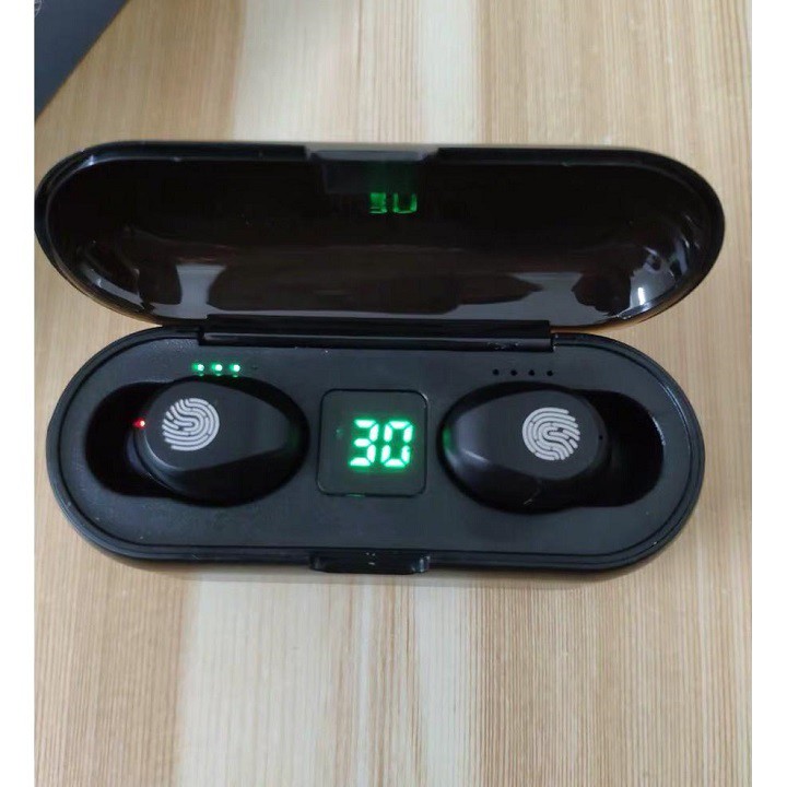 [BẢN QUỐC TẾ] Tai nghe Bluetooth True Wireless AMOI F9 - Tai nghe không dây Cảm Ứng Chống Nước Pin 280h | BigBuy360 - bigbuy360.vn