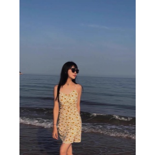 Đầm Tiểu Thư Xẻ Tà