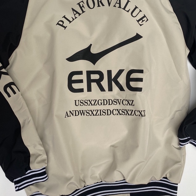 ÁO GIÓ ERIE LÓT LÔNG CAO CẤP - XƯỞNG VÂN HÀ