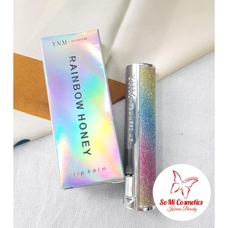 SON DƯỠNG ĐỔI MÀU RAINBOW HONEY LIP BALM