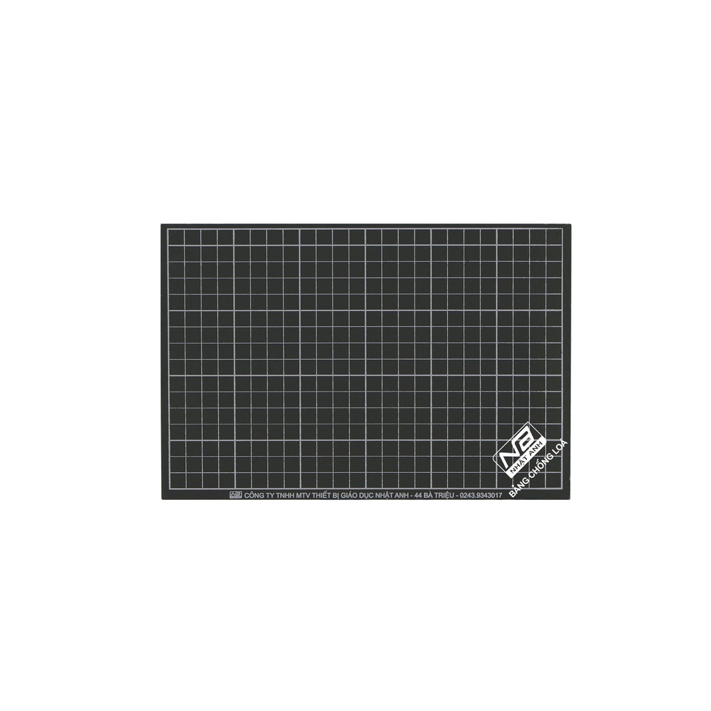 Bảng Nhật Anh CAO CẤP size TO - NHỎ 22x32cm - 27x37cm - CHỐNG LÓA - dày 3mm - vpp Diệp Lạc