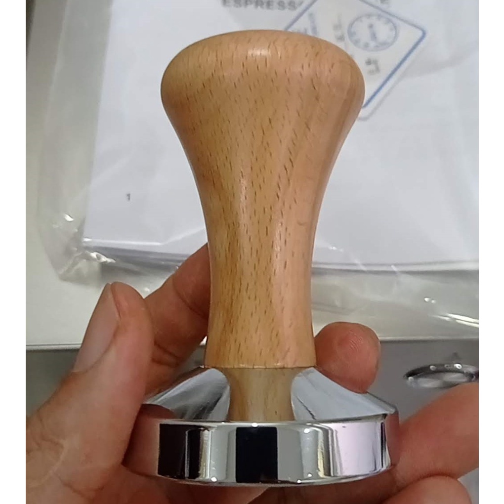 Nén cafe espresso 58mm