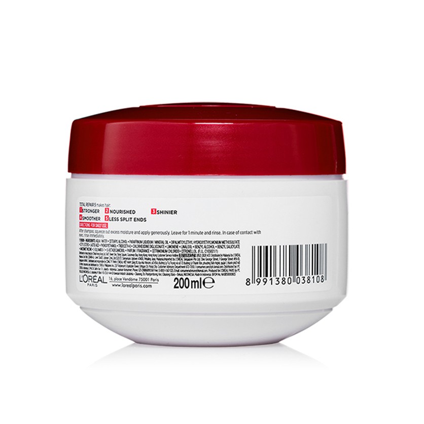 Kem Ủ Phục Hồi Tóc L'oreal Paris Total Repair 5 (200ml) | BigBuy360 - bigbuy360.vn