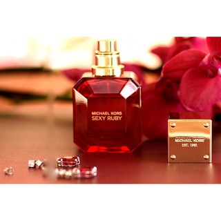 Nước Hoa Nữ Michael Kors Sexy Ruby EDP 100ml